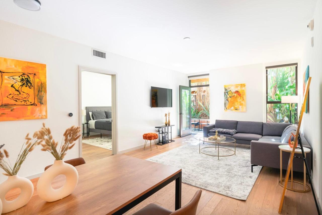 Apartamento 2br Hollywood Luxury *
