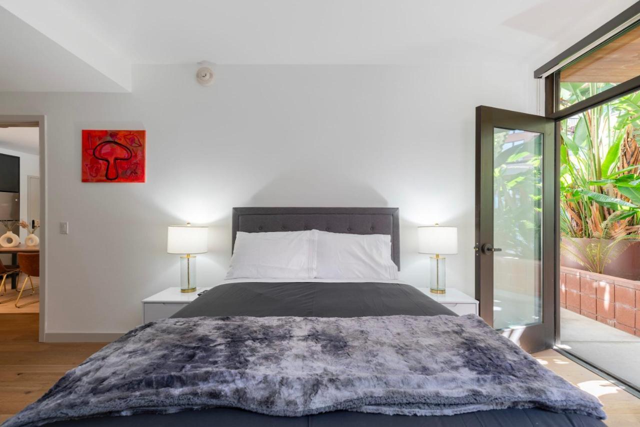 Apartamento 2br Hollywood Luxury Los Angeles