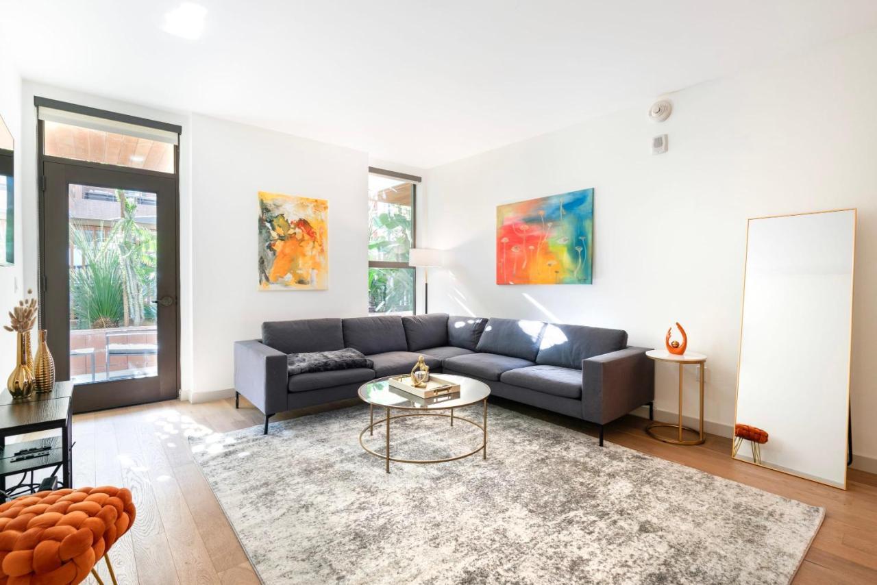 2br Hollywood Luxury Apartamento Los Angeles