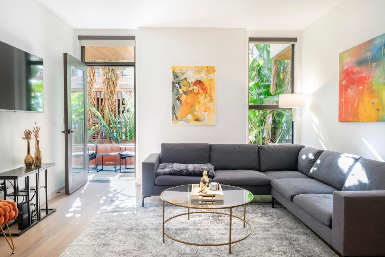 2br Hollywood Luxury Apartamento