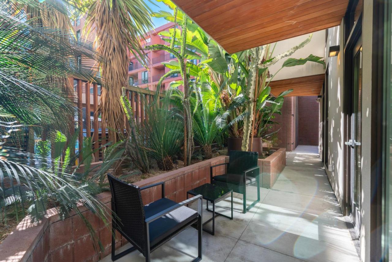 Apartamento 2br Hollywood Luxury Los Angeles