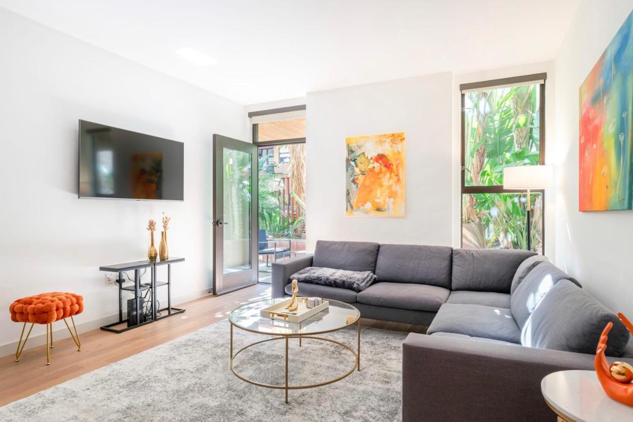 Apartamento 2br Hollywood Luxury Los Angeles